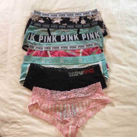 Victoria's Secret Other - Victoria’s Secret Underwear Bundle